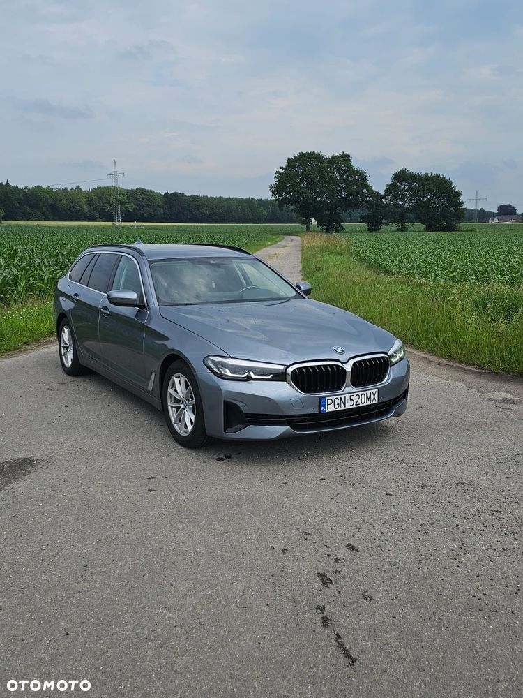 BMW Seria 5