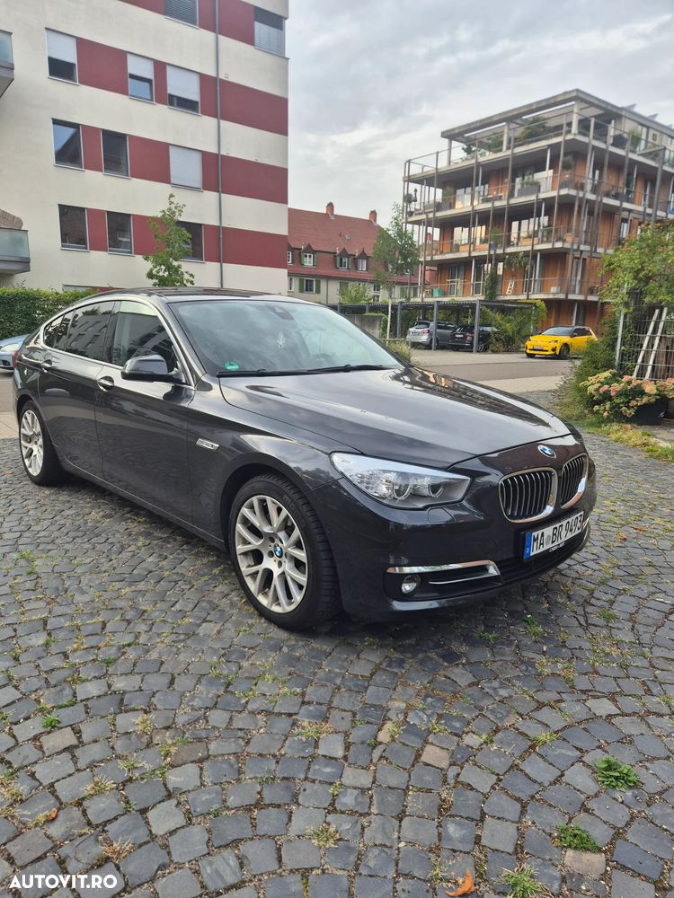 BMW 5 Series 2014 photo 2