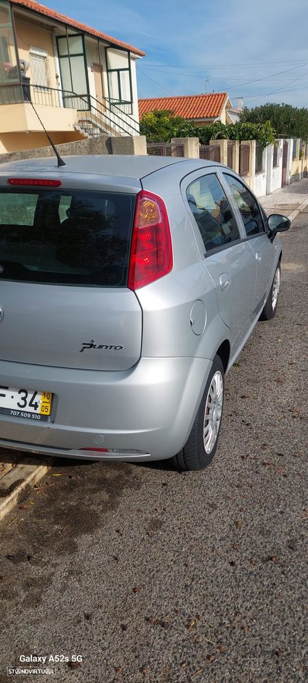 Fiat Punto - 10