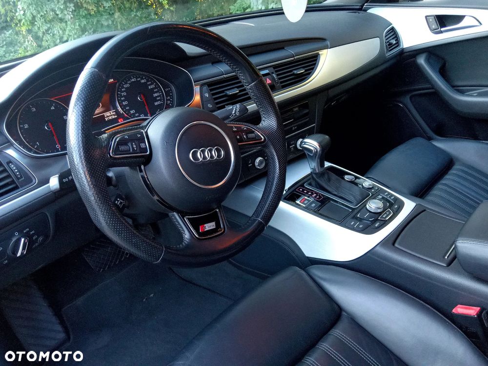 Audi A6 Avant - 5