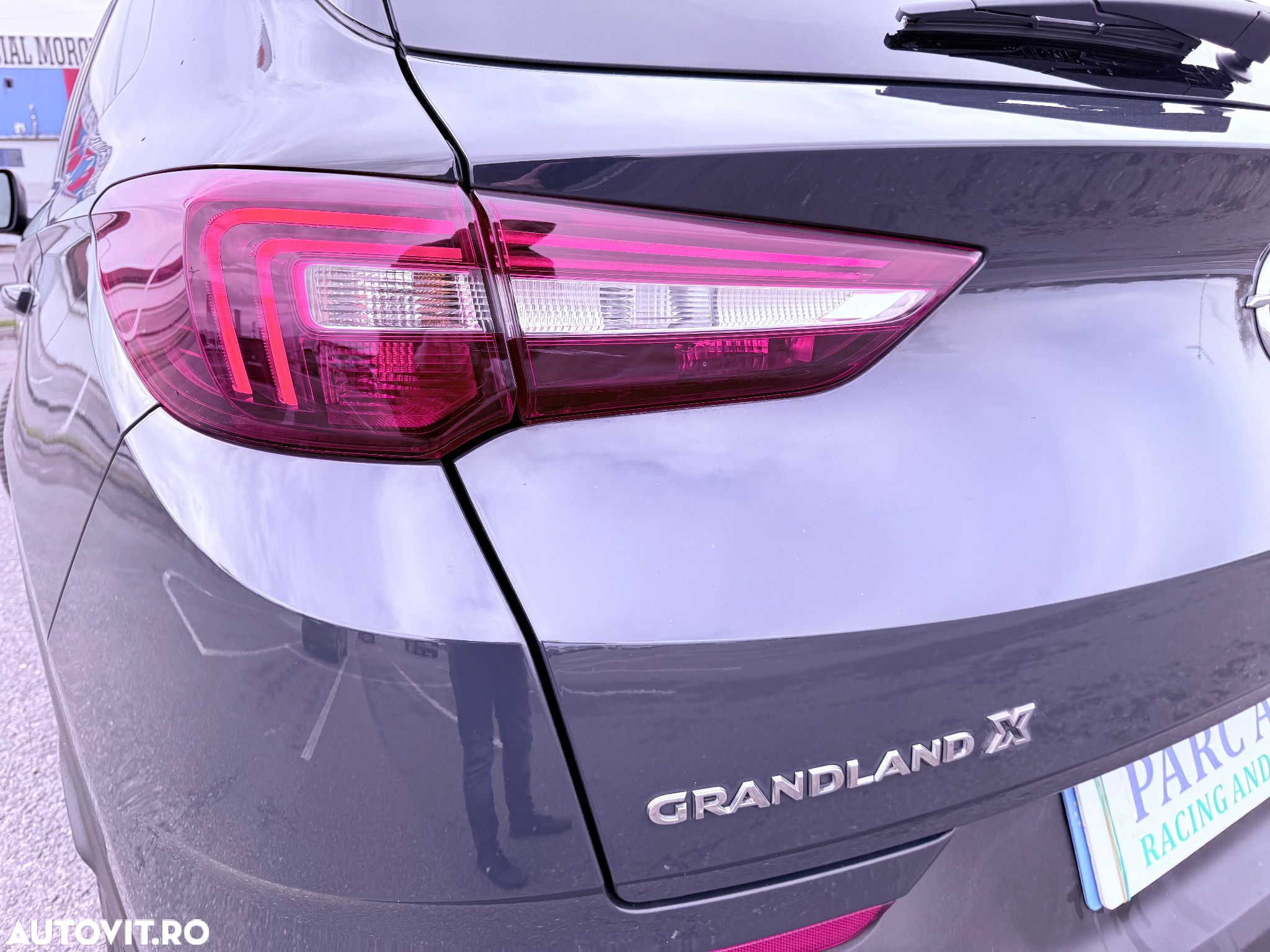 Opel Grandland X 1.2 Start/Stop Automatik INNOVATION - 35