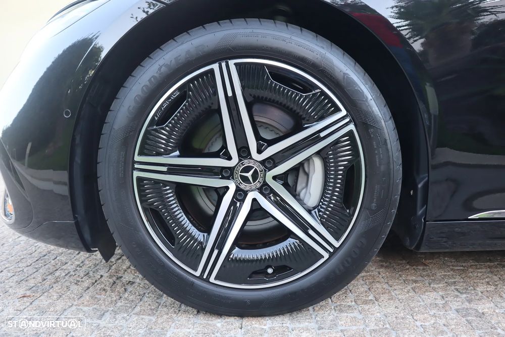 Mercedes-Benz EQS 450+ AMG Line - 10