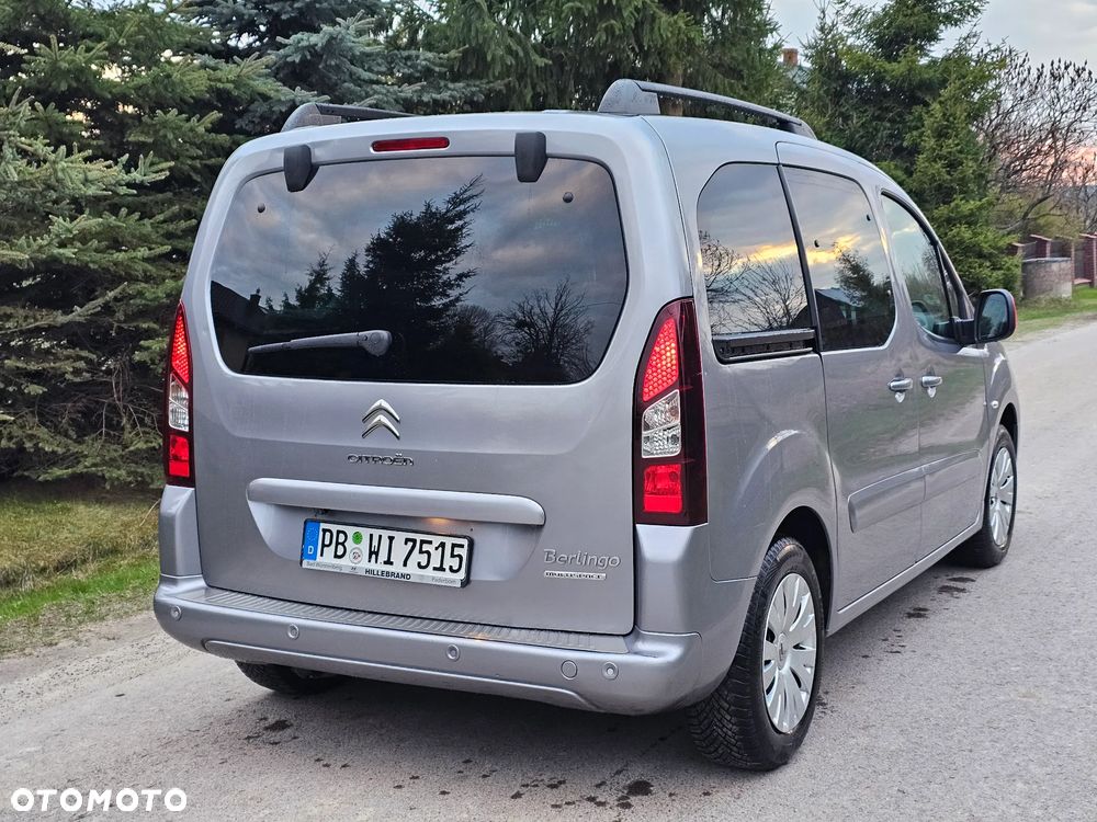 Citroën Berlingo Multispace BlueHDi 120 S&S SELECTION - 33