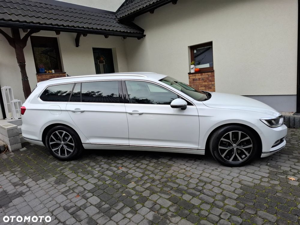 Volkswagen Passat 2.0 TDI BMT Highline DSG - 30