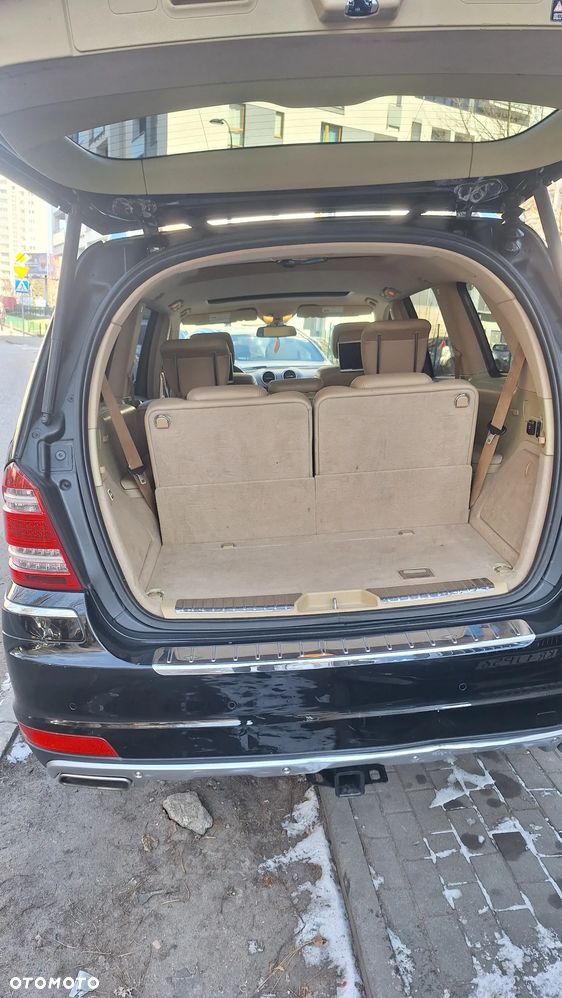 Mercedes-Benz GL 450 4Matic 7G-TRONIC Grand Edition - 10
