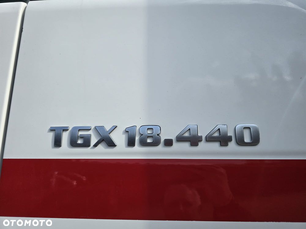 MAN TGX 18.440 Retarder - 24