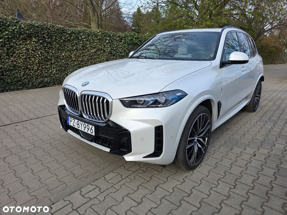 BMW X5 xDrive50e PHEV M Sport sport - 24