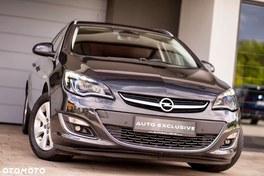 Opel Astra 2.0 CDTI Sport S&S - 4