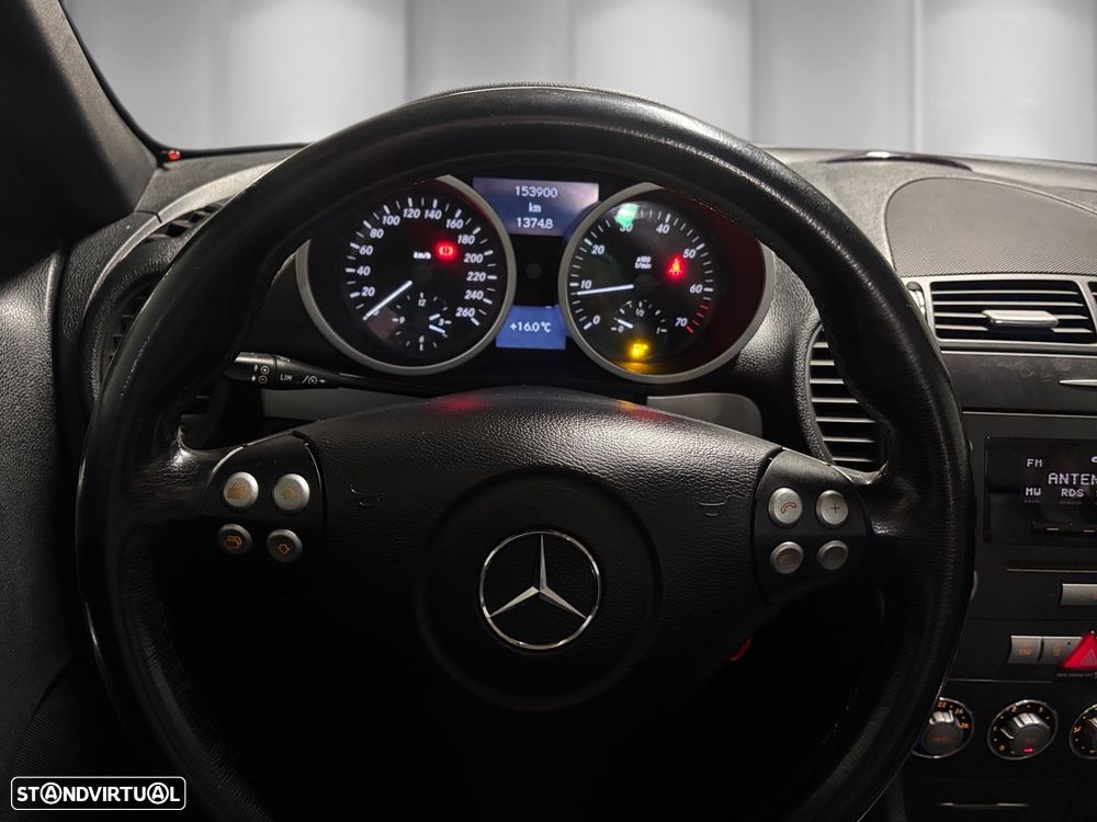 Mercedes-Benz SLK 200 K - 6