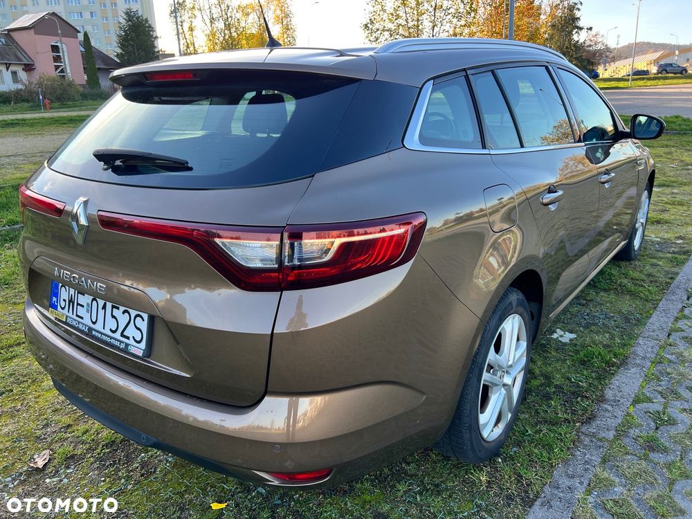 Renault Megane 1.6 SCe Limited - 5