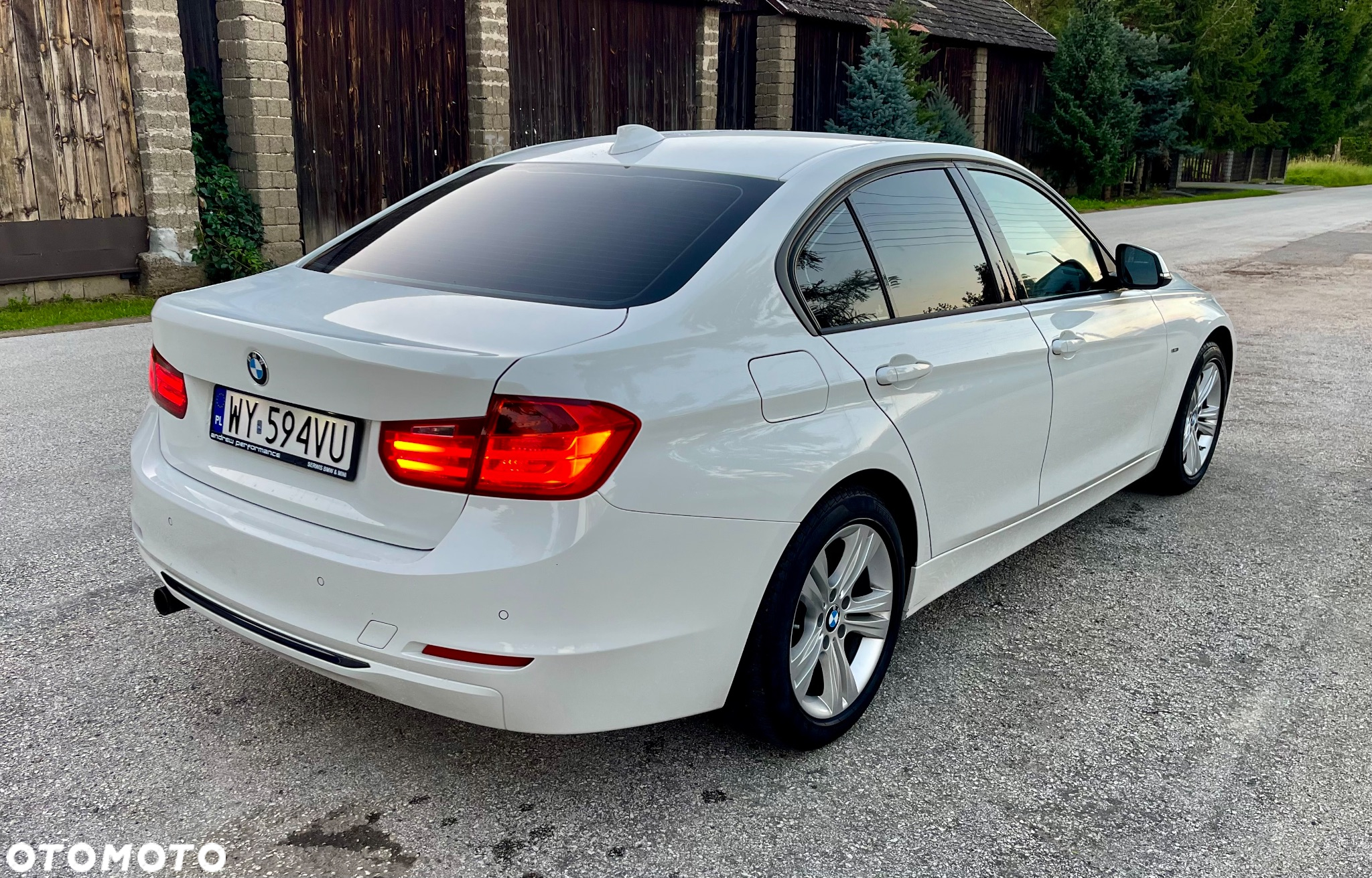 BMW Seria 3 - 4