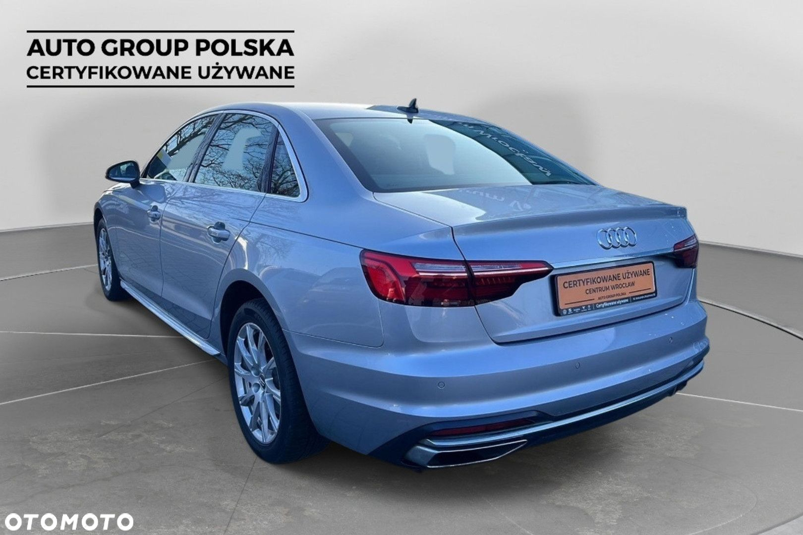 Audi A4 - 4