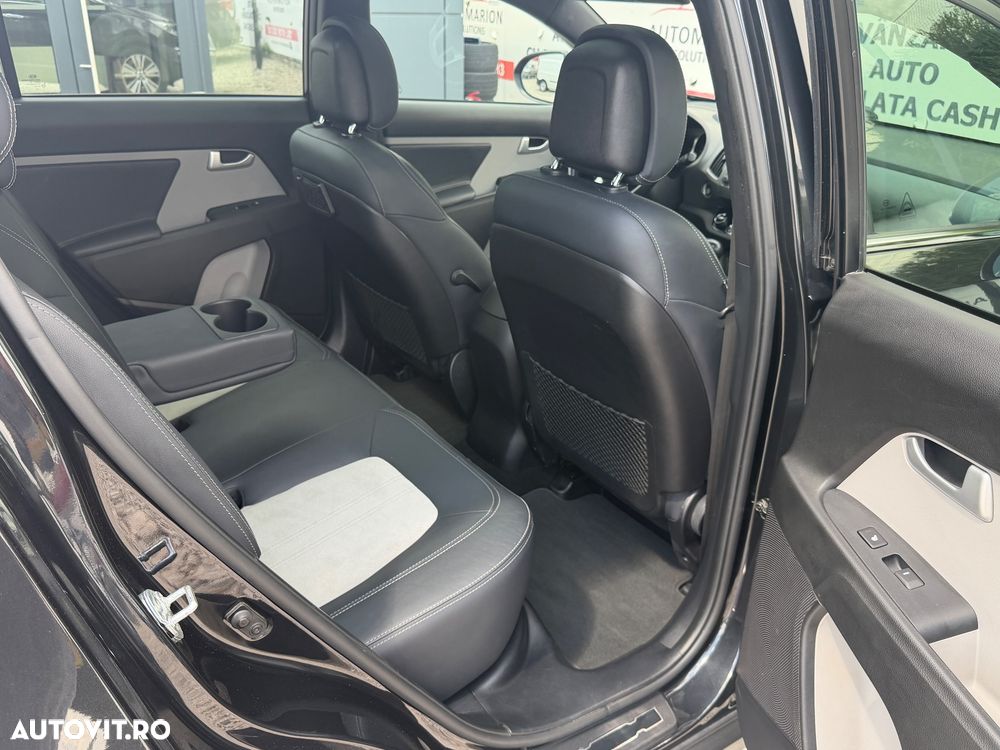 Kia Sportage 2.0 CRDI 184 AWD Aut. Platinum Edition - 20