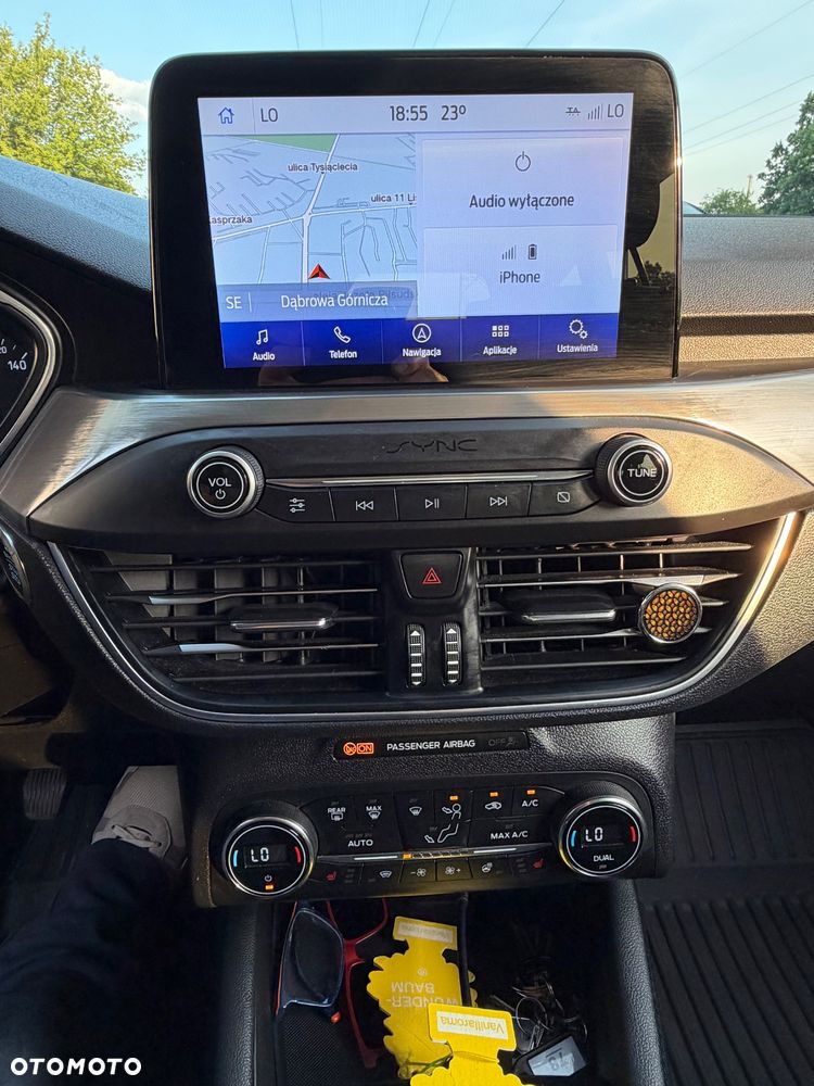 Ford Focus 1.5 EcoBoost Active Business - 6