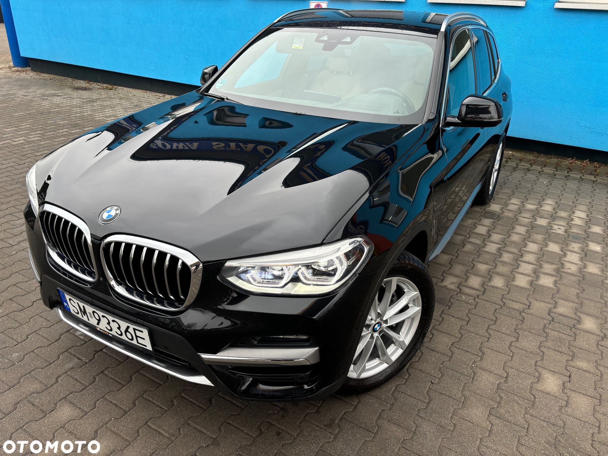 BMW X3 xDrive30e Luxury Line - 2