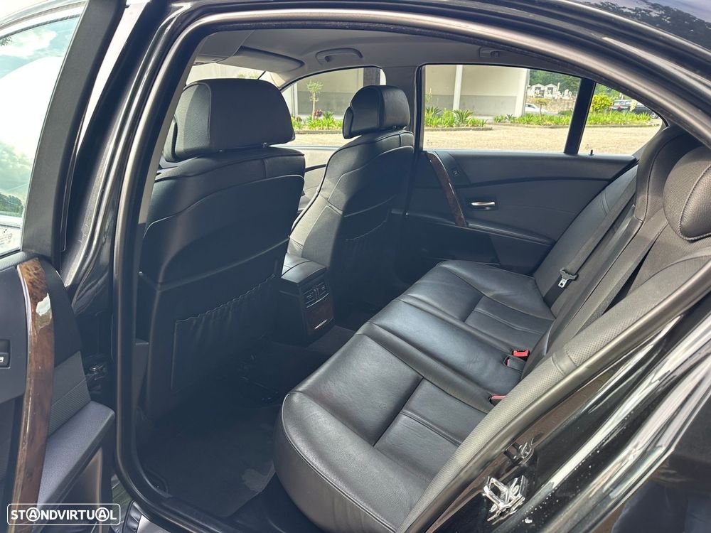 BMW 530 dA - 18