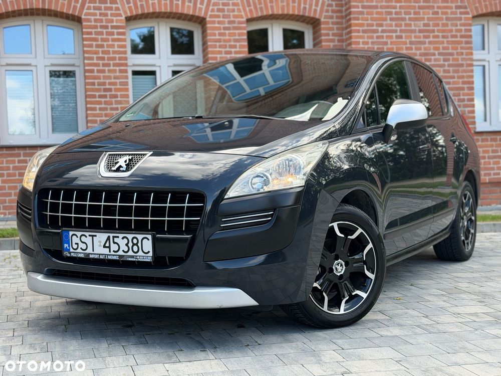 Peugeot 3008 HDi FAP 110 EGS6 Business-Line - 1