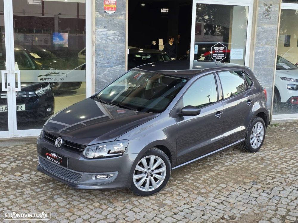 VW Polo 1.2 Highline - 1