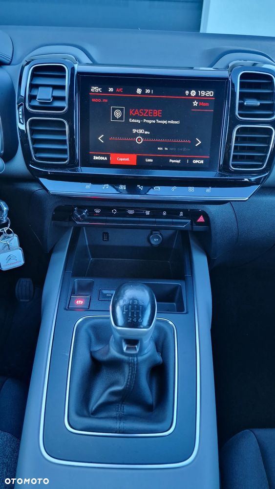 Citroën C5 Aircross 1.2 PureTech Feel - 26