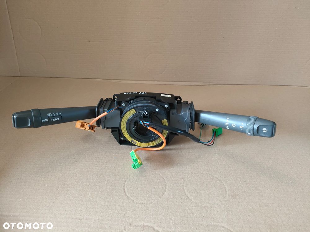VOLVO S80 I 1998- PRZEŁĄCZNIK ŚWIATEŁ ZESPOLONY PAJĄK 9496747 - 3