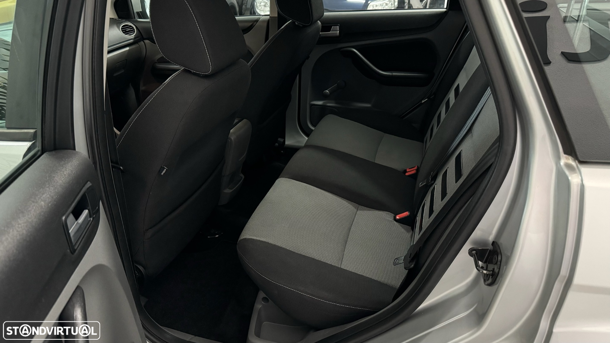 Ford Focus SW 1.6 TDCi ECOnetic - 13