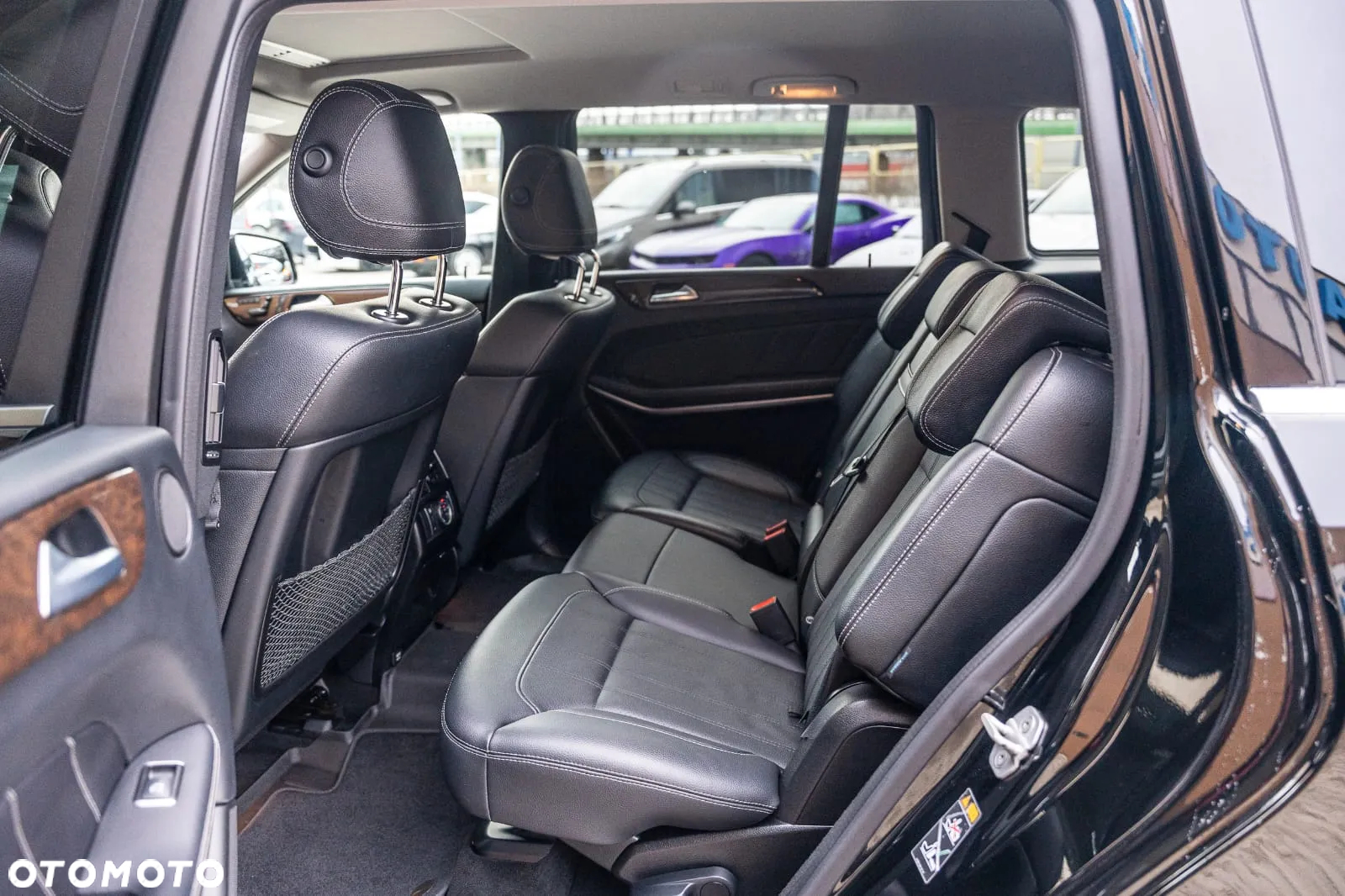 Mercedes-Benz GL - 15