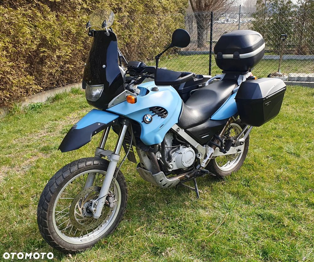 BMW GS - 11