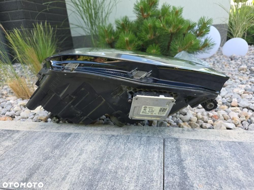 VW CADDY 2K1 LIFT Lampa prawa przód Kompletna Bi-Xenon Led 2K1941032B - 7