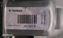 HYUNDAI IX35 -  PODNOŚNIK SZYBY PRAWY TYŁ - 2