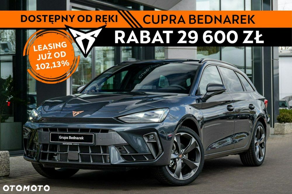 Cupra Leon Sportstourer - 1