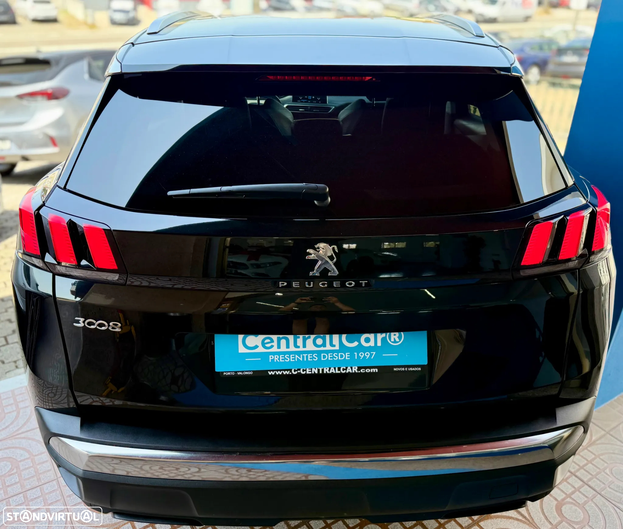 Peugeot 3008 1.5 BlueHDi Allure - 11