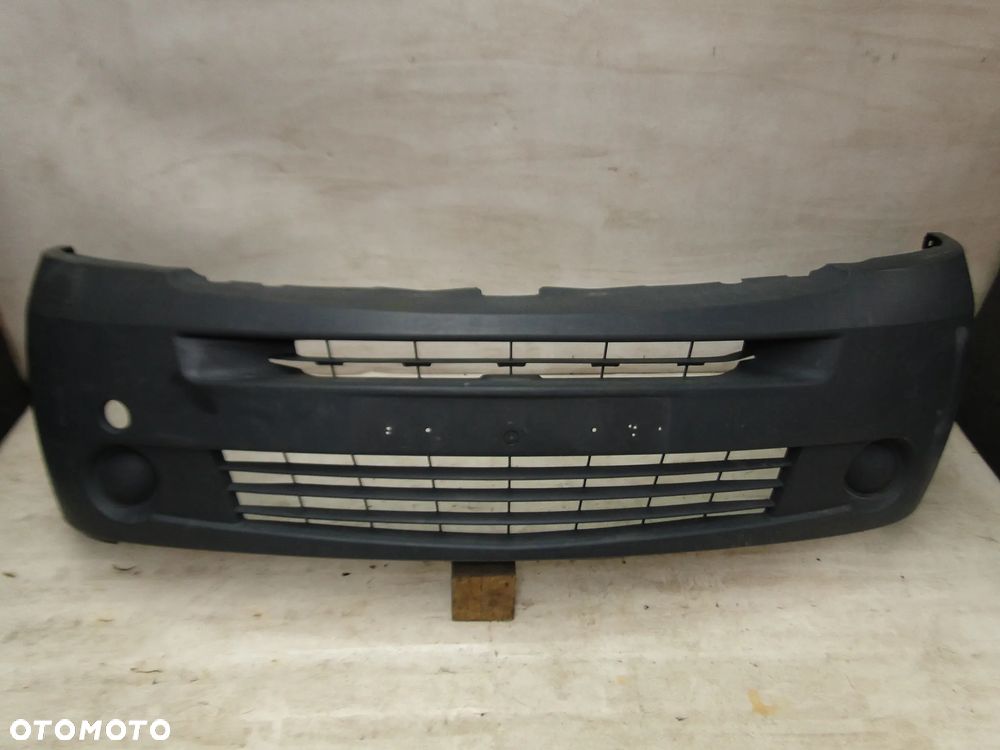 RENAULT MASTER II 2 LIFT ZDERZAK PRZÓD PRZEDNI 03-10r EUROPA - 1