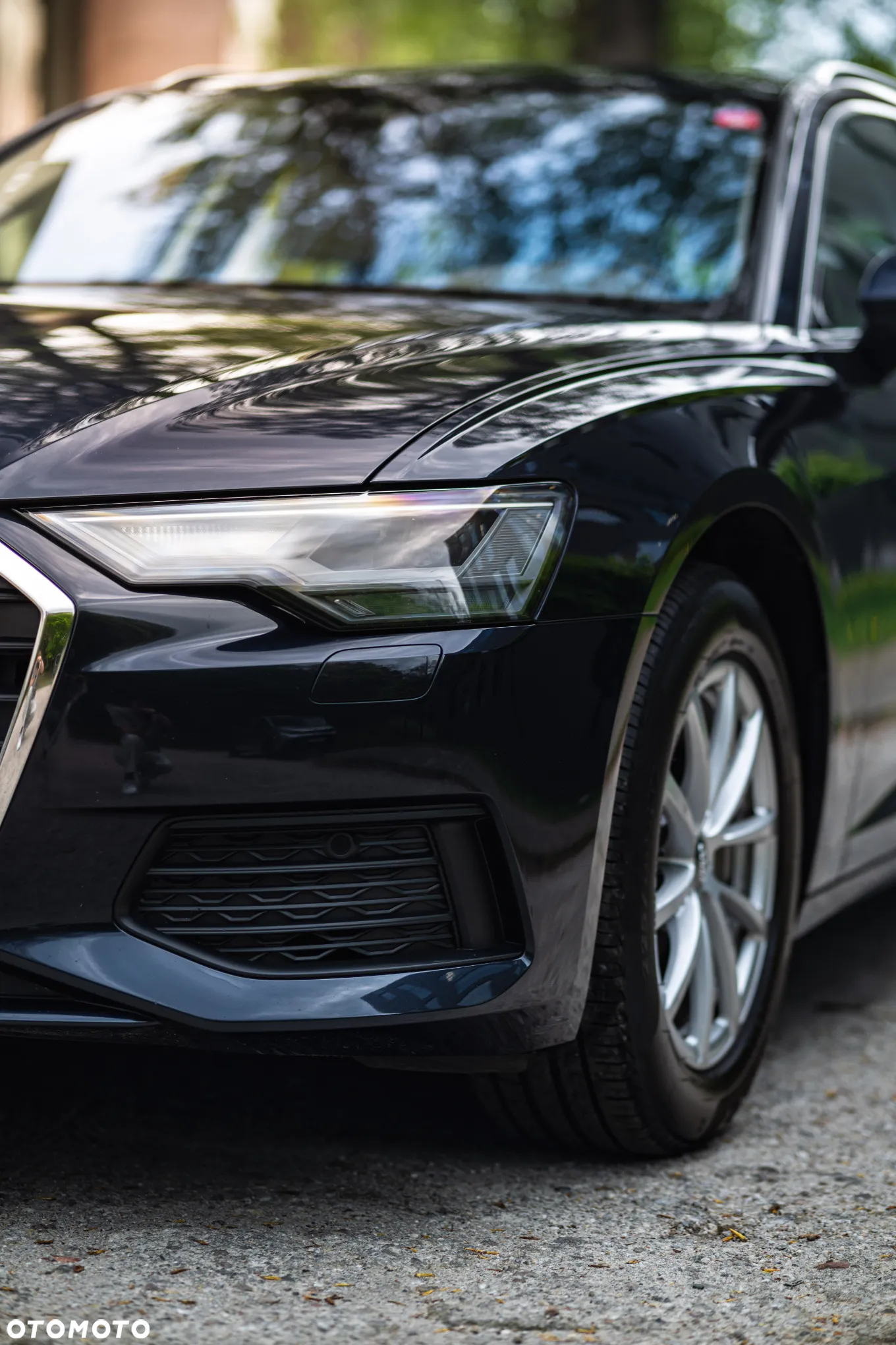 Audi A6 Avant 40 TDI S tronic - 15