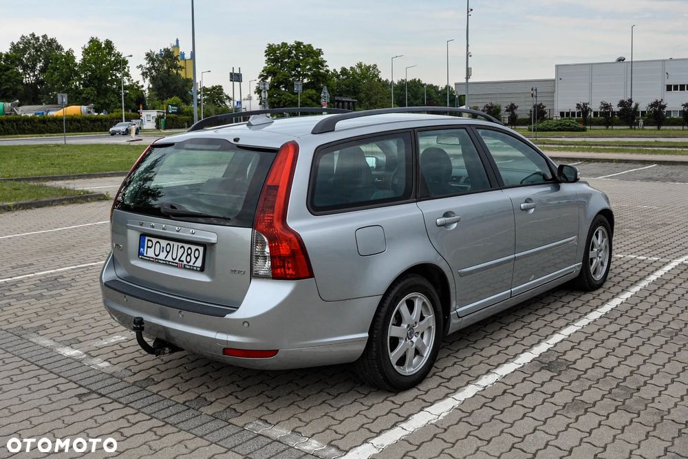Volvo V50 - 4