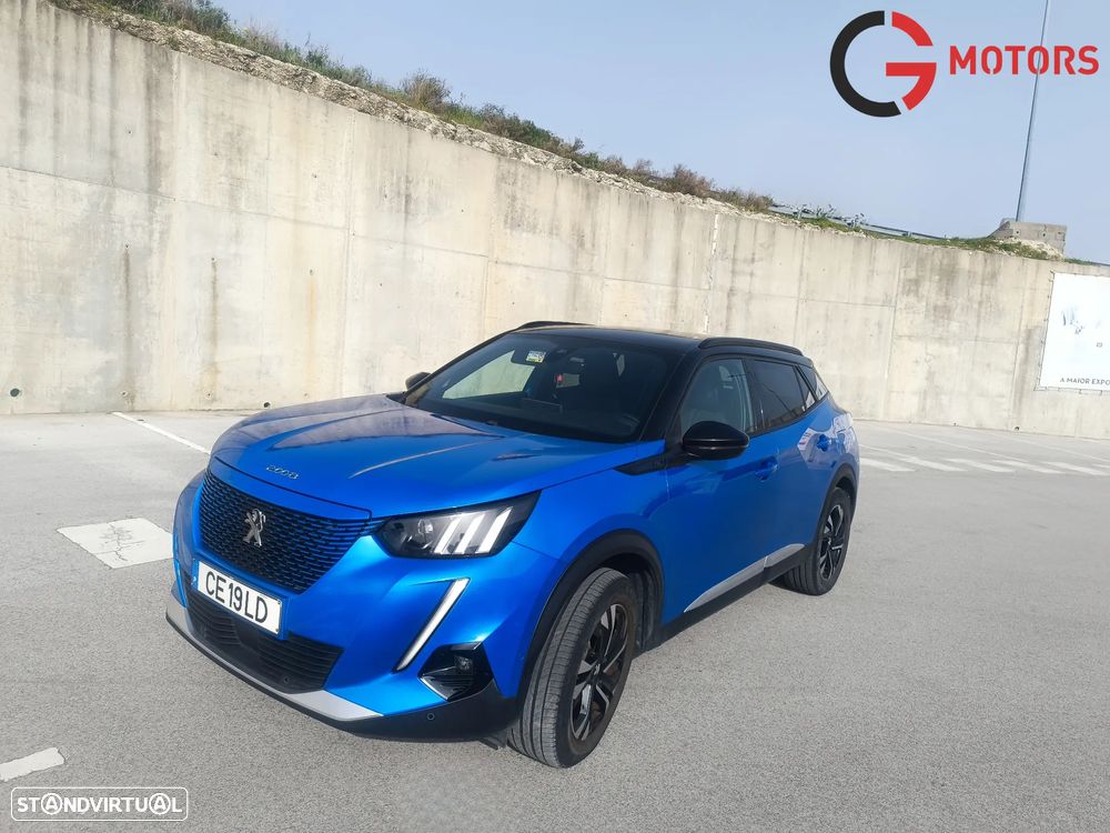 Peugeot e-2008 GT - 10