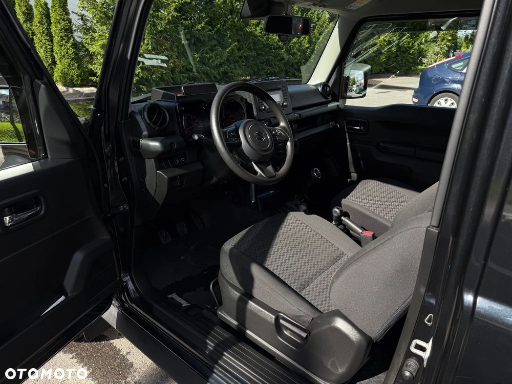 Suzuki Jimny 1.5 ALLGRIP Comfort - 10