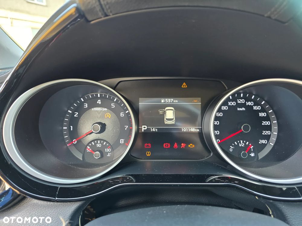 Kia Ceed 1.4 T-GDI M Max DCT - 25