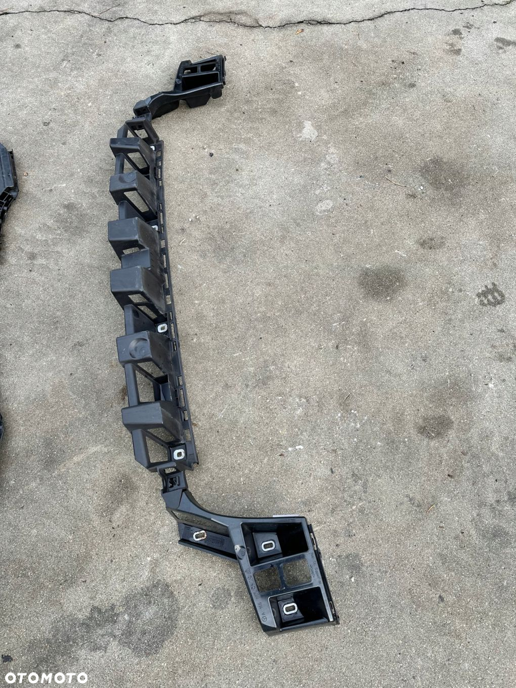Ślizgi Tylne Ślizg Tył Mercedes GLE ML W166 A1668851221 A1668803303 - 8