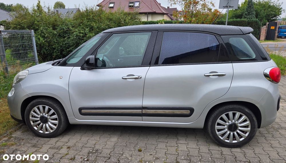 Fiat 500L 1.4 16V Easy - 4