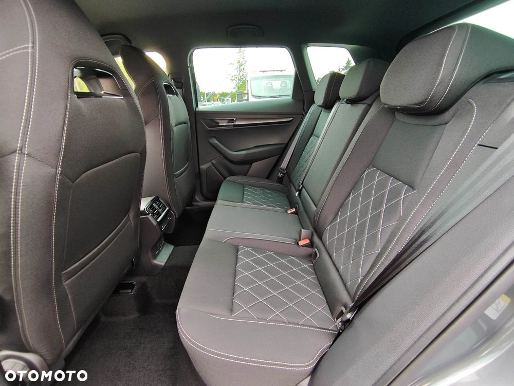 Skoda Karoq 2.0 TSI 4x4 DSG Sportline - 10