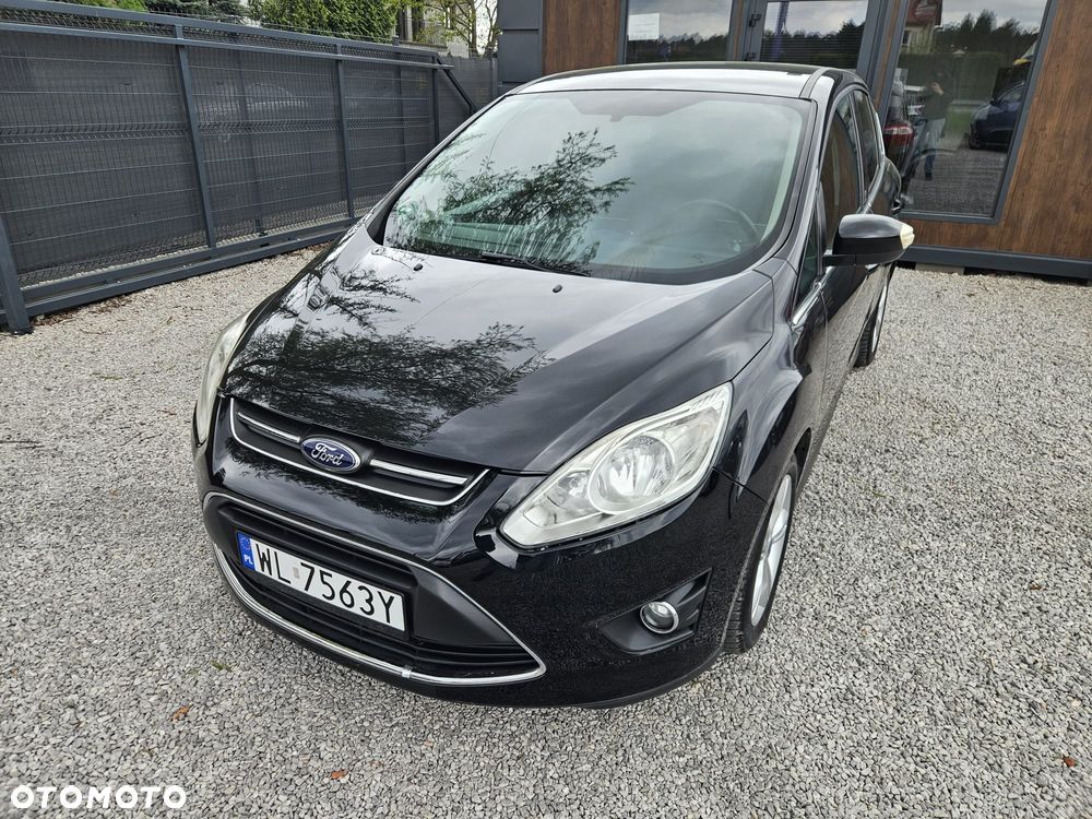Ford C-MAX 1.6 Ti-VCT Champions Edition - 1