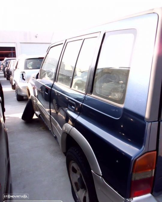 Peças Suzuki Vitara (ET,TA) 1988 a 1998 - 2