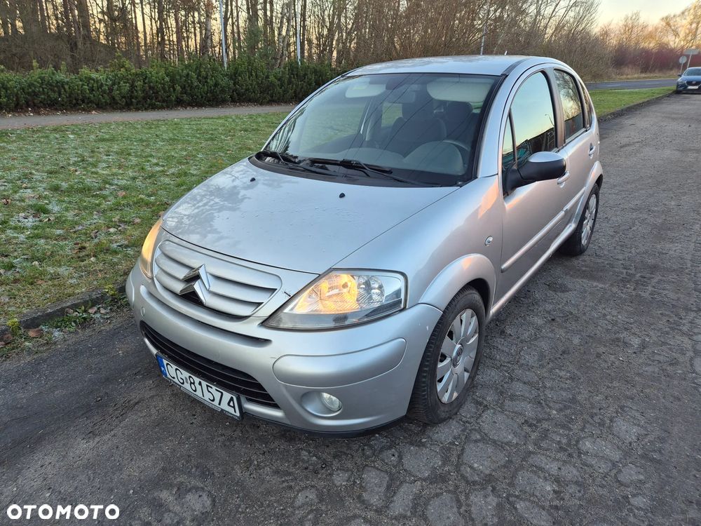 Citroën C3 1.4 Exclusive - 1