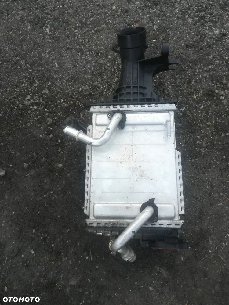 Intercooler Mercedes Glc W253 - 1