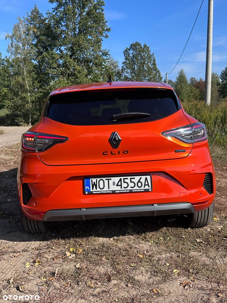 Renault Clio 1.6 E-TECH Full Hybrid 145 Esprit Alpine - 6