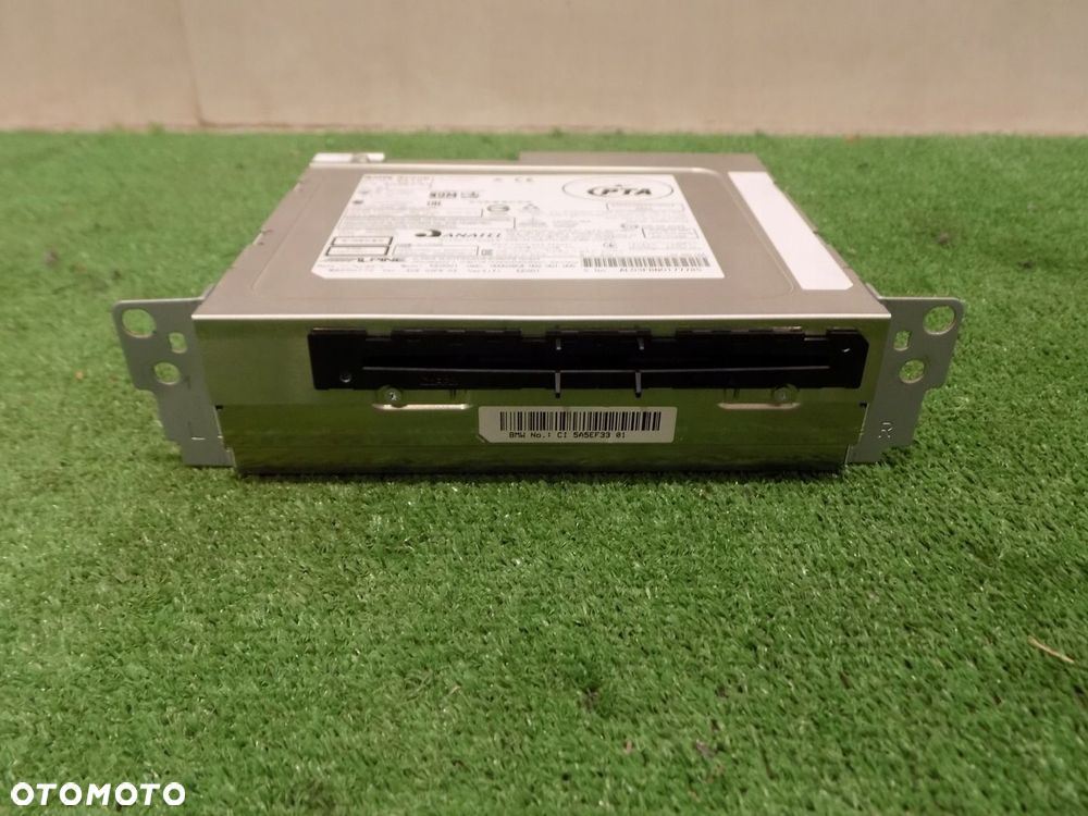 MINI F60 NAVI NAWIGACJA 5A5EF33 LCI - 3