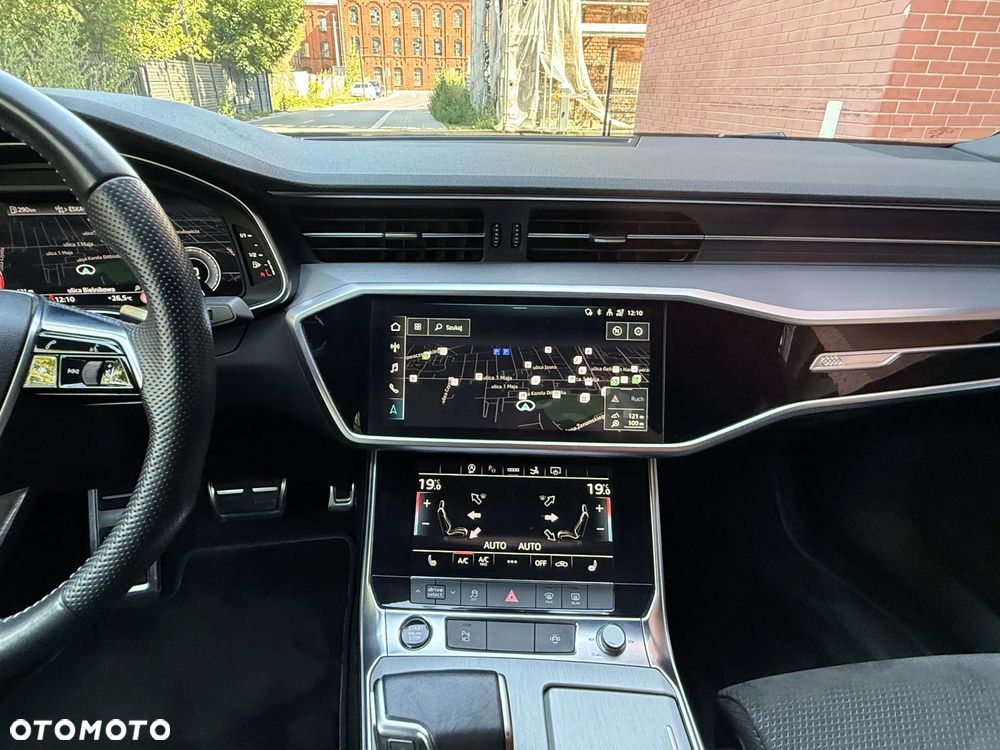 Audi A7 Sportback 45 TFSI mHEV S tronic - 20