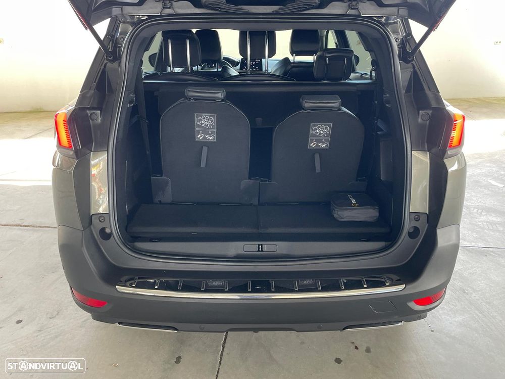 Peugeot 5008 1.6 BlueHDi GT Line EAT6 - 26