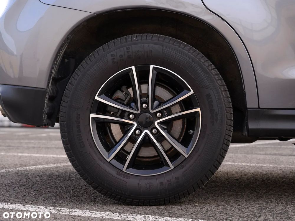 Mitsubishi ASX - 6