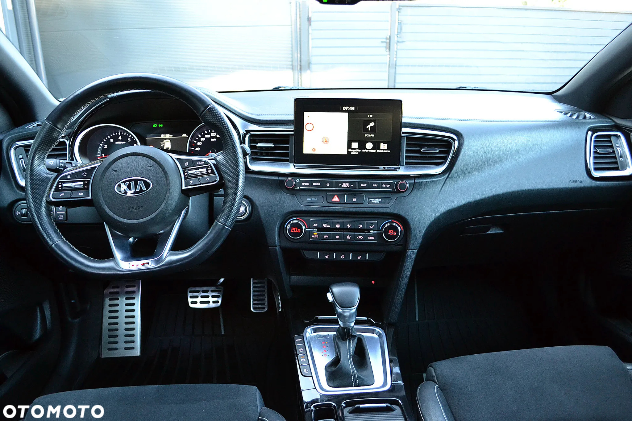 Kia ProCeed 1.4 T-GDI GT Line DCT - 17